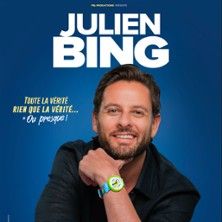 Julien Bing - Concert à Hem au LE ZEPHYR le 27 mars 2027