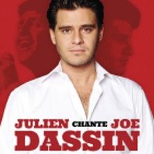 Julien  Dassin - Concert à Vendome au LE MINOTAURE le 14 mars 2027