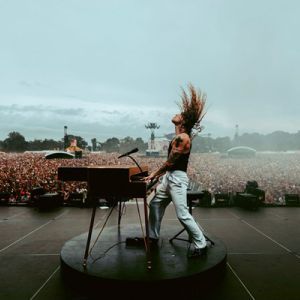 Julien Dore - Concert à Les Sables D'olonne au ARENA FORUM le 18 juillet 2026