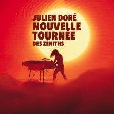 Julien Dore - Concert à Olonne Sur Mer au ARENA FORUM SABLES le 18 juillet 2026