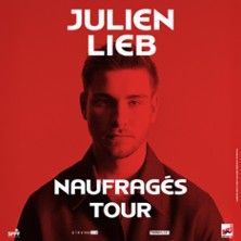 Julien Lieb - Concert à Clermont Ferrand au MAISON CULTURE - SALLE JEAN COCTEAU le 30 septembre 2026