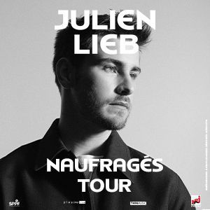 JULIEN LIEB - Concert à Aix-en-provence au 6MIC Aix-en-Provence le 29 avril 2026