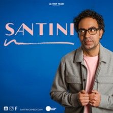 Julien Santini - Concert à Paris au Théâtre de la Gaîté-Montparnasse le 16 mai 2026