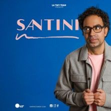 Julien Santini - Concert à Lorient au Palais des Congrès le 23 avril 2027