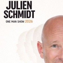Julien Schmidt - Concert à Decines Charpieu au THEATRE A L'OUEST - LYON le 14 janvier 2027