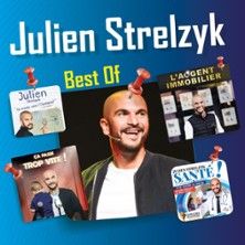 Julien Strelzyk - Concert à Metz au Caméo Comédie Club le 6 juin 2026