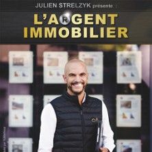 Julien Strelzyk - Concert à Rouen au THEATRE A L'OUEST le 12 mai 2026