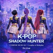 K-Pop Shadow Hunters - Concert à Monthou-sur-biÈvre au Espace Beauregard le 10 octobre 2026