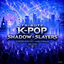 K-Pop Shadow Slayers - Concert à Thaon Les Vosges au La Rotonde le 16 janvier 2027