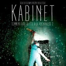 Kabinet - Concert à Nantes au La Compagnie du Café-Théâtre - Grande Salle le 16 mai 2026