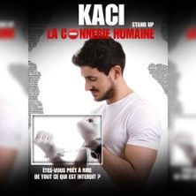 KACI - Concert à Lille au L'Espace Comédie le 7 juin 2026