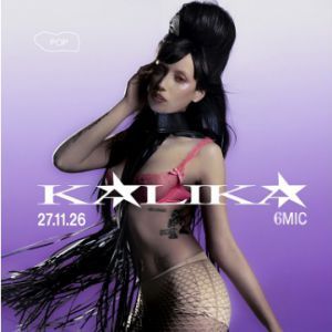 Kalika - Concert à Aix-en-provence au 6MIC Aix-en-Provence le 27 novembre 2026
