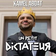Kamel Abdat - Concert à Paris au Apollo Comedy - Salle 90 le 16 mai 2026