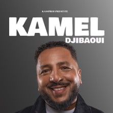Kamel Djibaoui - Concert à Metz au Caméo Comédie Club le 2 octobre 2026