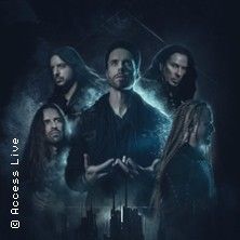 Kamelot - Concert à Villeurbanne au LA RAYONNE le 7 novembre 2026