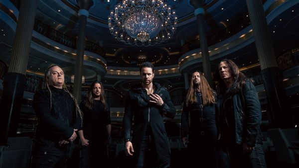 KAMELOT - KAMELOT   EXIT EDEN   TEMPERANCE