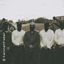 Kanonenfieber - Concert à D- Saarbrucken au GARAGE le 2 juillet 2026