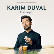 Karim Duval - Concert à Saint-grÉgoire au L'EMC2 le 28 mai 2026