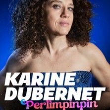 Karine Dubernet - Concert à Paris au La Scène Parisienne le 11 octobre 2026
