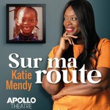 Katie Mendy - Concert à Paris au Apollo Comedy - Salle 90 le 23 mai 2026