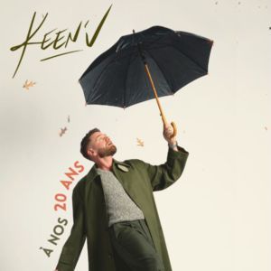 Keen'V - Concert à St Etienne au ZENITH DE SAINT ETIENNE le 20 mars 2027