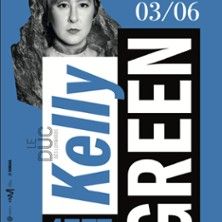 KellyGreen - Concert à Paris au Duc des Lombards le 3 juin 2026