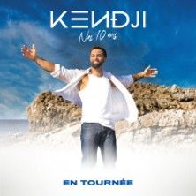 Kendji Girac - Concert à Le Grau Du Roi au Arènes du Grau du Roi le 30 juillet 2026