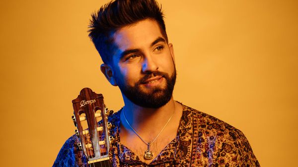 Kendji Girac - Concert à Duras au CONSERVATOIRE LEO DELIBES le 12 septembre 2026