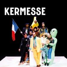 Kermesse - Concert à Saint-cloud au Cinéma - Théâtre Les 3 Pierrots le 2 juin 2026