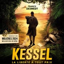 Kessel, la Liberté à Tout Prix - Concert à Paris au THEATRE LA BRUYERE le 1 juin 2026