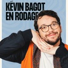 Kevin Bagot - Concert à Lille au Le Spotlight le 16 mai 2026
