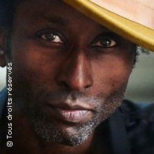 Keziah Jones - Concert à Rennes au Le MeM le 2 octobre 2026