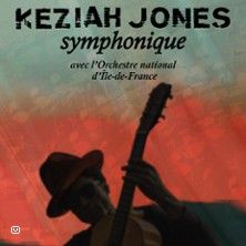 Keziah Jones - Concert à Boulogne Billancourt au La Seine Musicale - La Grande Seine le 29 septembre 2026