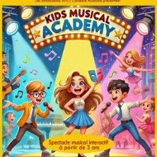 Kids Musical Academy - Concert à Paris au La Comédie St-Michel - Grande Salle le 31 mai 2026