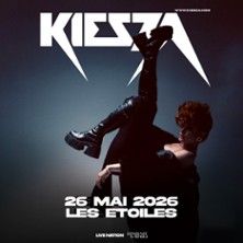 Kiesza - Concert à Paris au LES ETOILES le 26 mai 2026