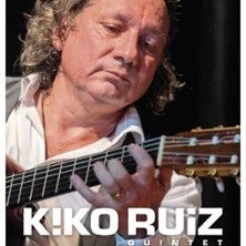 Kiko Ruiz - Concert à Toulouse au La Comédie de Toulouse le 21 mai 2026