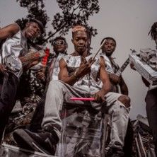 Kin'Gongolo Kiniata - Concert à Gennevilliers au Le Tamanoir le 13 juin 2026