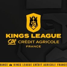 Kings League Crédit Agricole France - Concert à Villepinte au Kings League Arena le 3 mai 2026