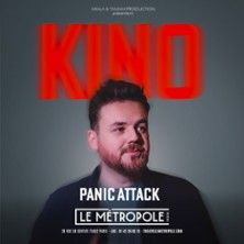 Kino - Concert à Paris au Le Métropole le 6 mai 2026