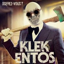 Klek Entos - Concert à Bordeaux au Casino Théâtre Barrière Bordeaux le 31 mai 2026