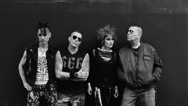 KMFDM - Concert à Paris au PETIT BAIN le 17 mars 2027
