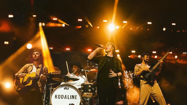 Kodaline - Concert à Paris au Elysee Montmartre le 22 novembre 2026