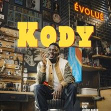 Kody - Concert à Lille au Théâtre la Comédie de Lille - Salle 1 le 18 octobre 2026