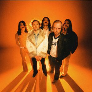 Komodor - Concert à Penmarch au SALLE CAP CAVAL le 27 février 2027