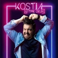 Kostia - Concert à Aix-en-provence au Théâtre La Fontaine d'Argent le 15 janvier 2027