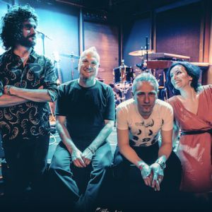 Kwoon - Concert à Paris au CAFE DE LA DANSE le 28 novembre 2026