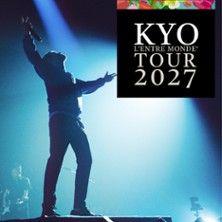 Kyo - Concert à Nanterre au PARIS LA DEFENSE ARENA le 13 mars 2027