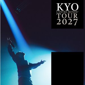 Kyo - Concert à Eckbolsheim-strasbourg au Zenith de Strasbourg - Europe le 21 février 2027