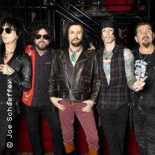 L.A Guns - Concert à Montreuil au BAL CHAVAUX le 24 novembre 2026