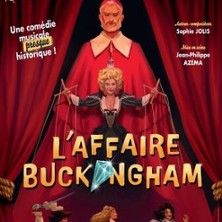L'Affaire Buckingham - Concert à Avignon au Théâtre des Corps Saints le 25 juillet 2026